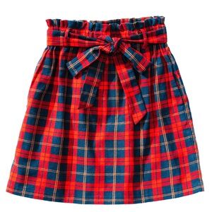 Kiel James Patrick Alpine Lodge Flannel Skirt size M